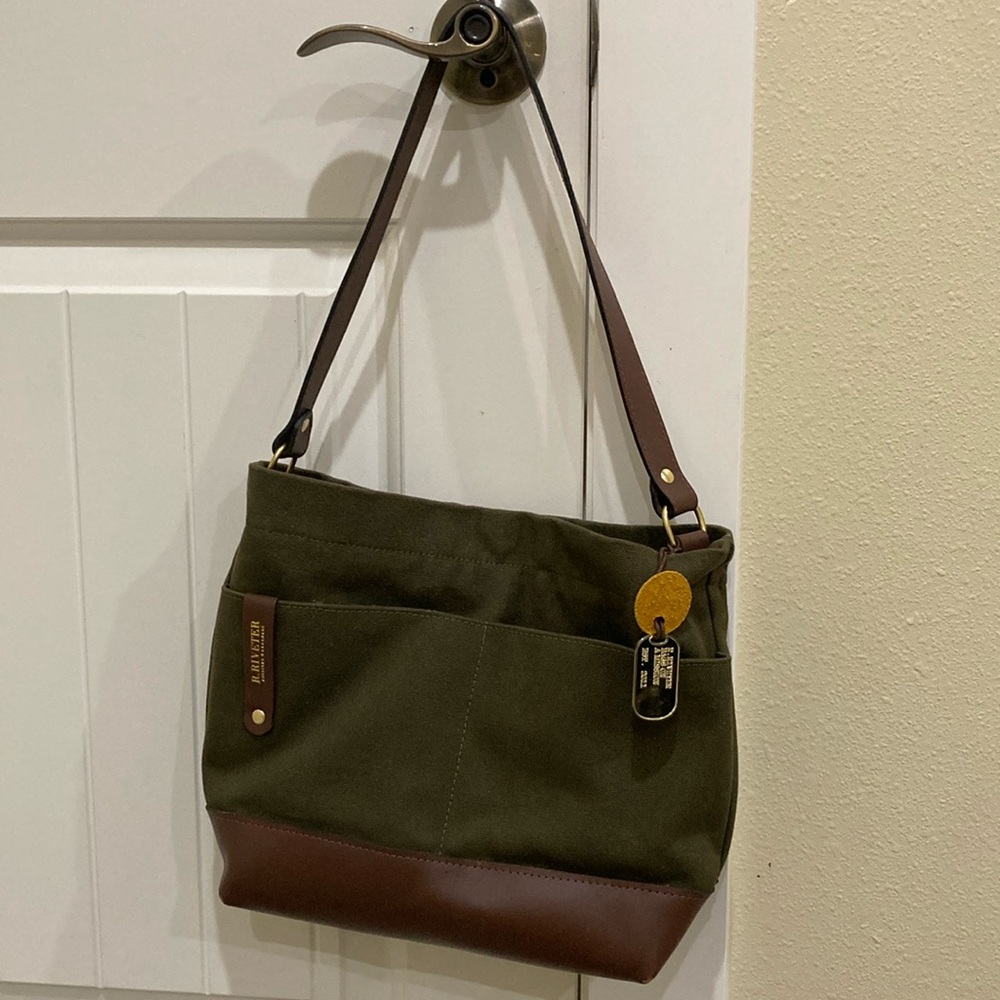 R.Rivter Sophia shoulder bag